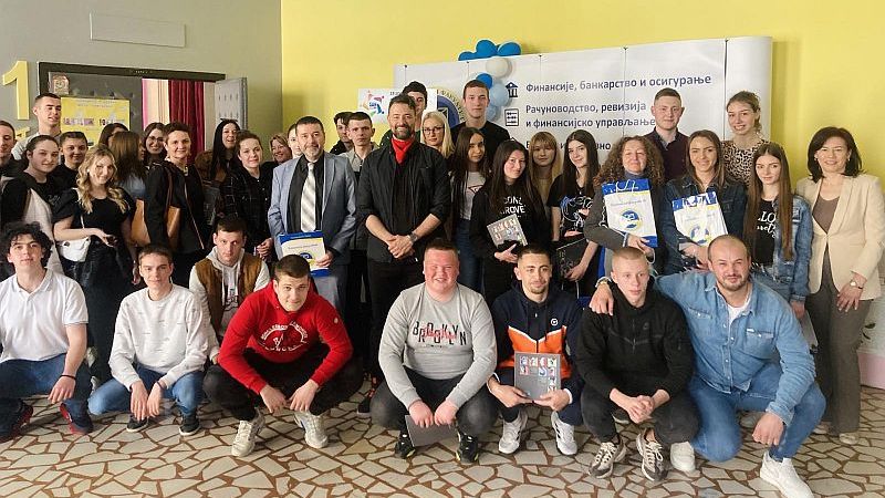 Prvo republičko takmičenje u edukativnom kvizu Znamenite ličnosti na dinarskim novčanicama
